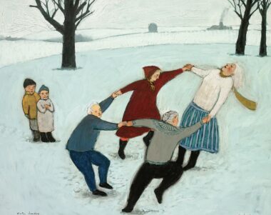 winter holiday
