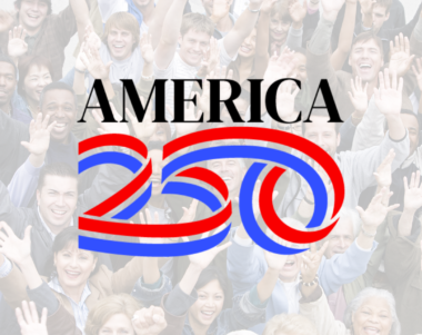 america 250 logo