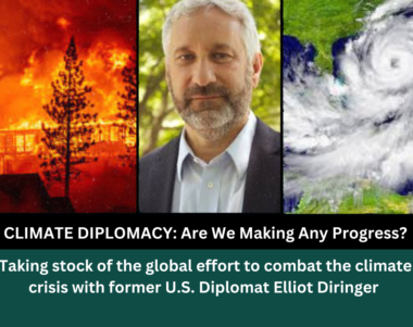 climate diplomacy