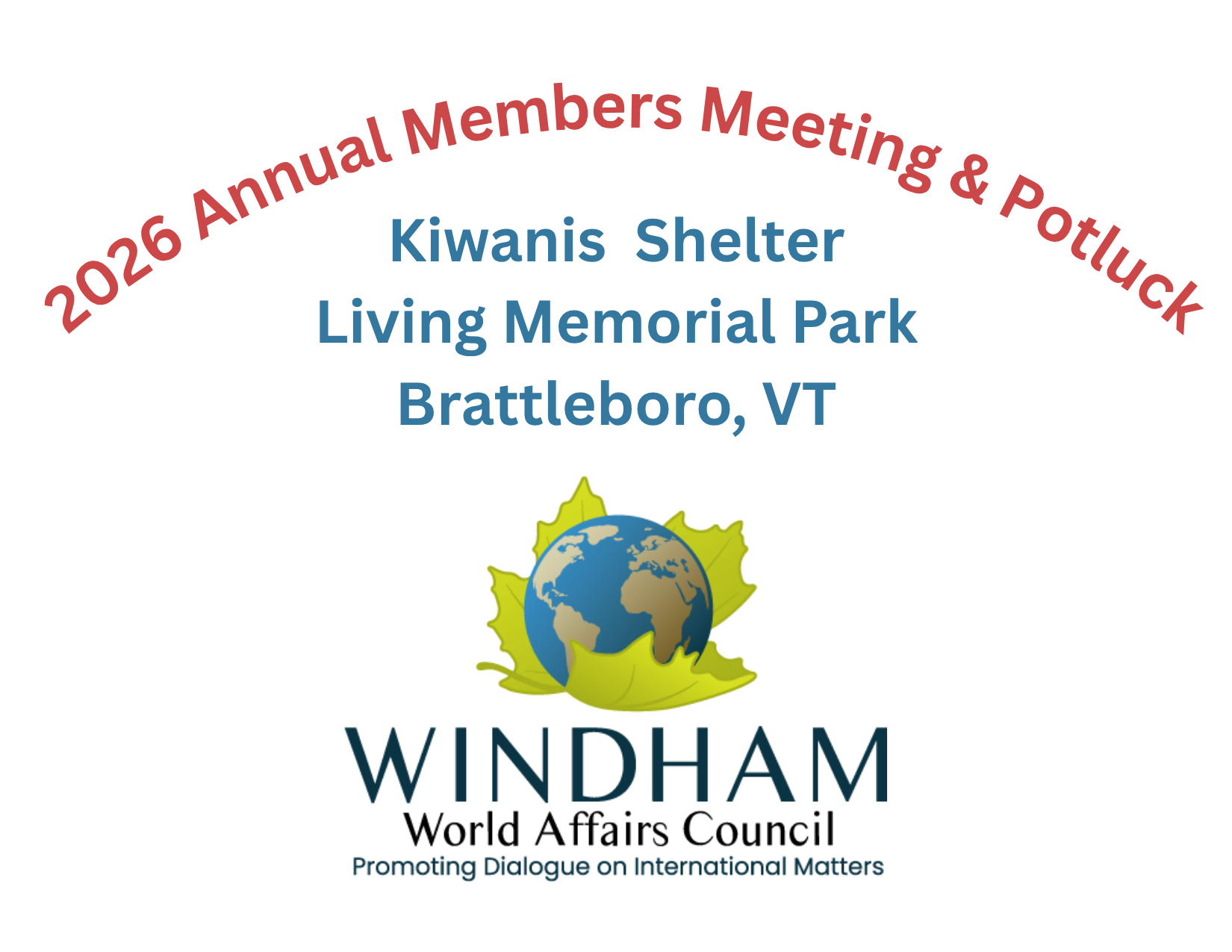 2026 Annual Members Meeting